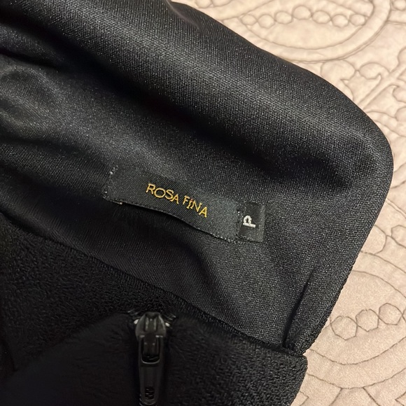 Toda Fina S Multicolored Dress (with padding) - Picture 11 of 12